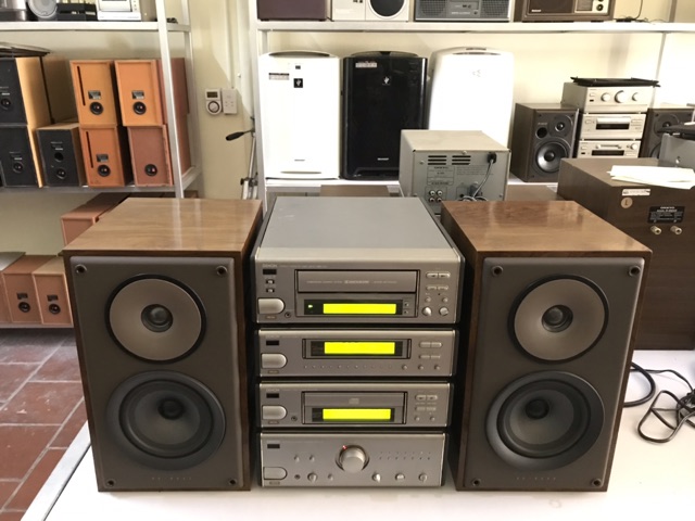 Dàn Trung Denon 7.5S VIP nội địa Nhật