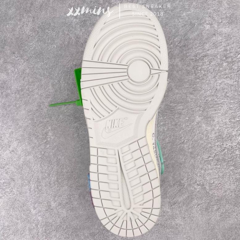 Giày Off-White™ X Dunk Low “The 50”-No.07