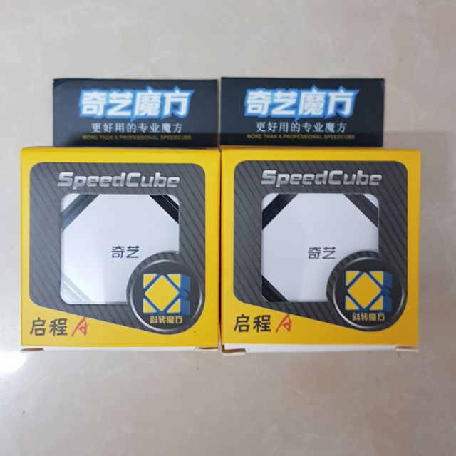 Rubik Qiyi Skewb biến thể