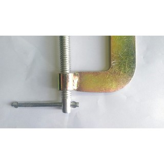 Cảo chữ C mở max 130mm
