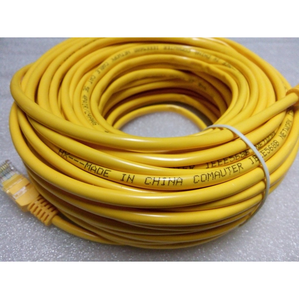 Dây mạng bấm sẵn 50m