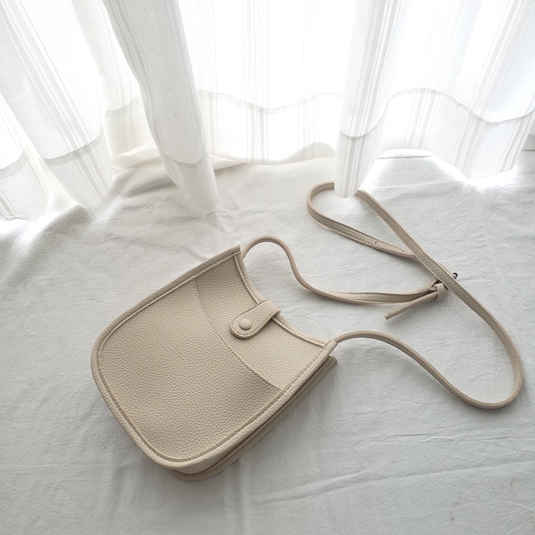 Túi đeo chéo vai IELGY thời trang linh hoạt đơn giản cho nữ