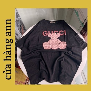 Áo phông nữ tay lỡ form rộng hàn quốc cực cute và dễ phối đồ
