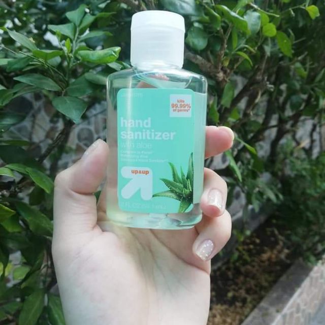 Gel rửa tay khô hand sanitizer USA