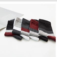 Vớ dài vải mỏng thấm hút mồ hôi giữ ấm thời trang xuân thu