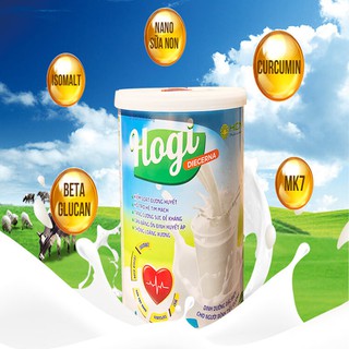 Sữa bột Hogi dành cho người tiểu dương