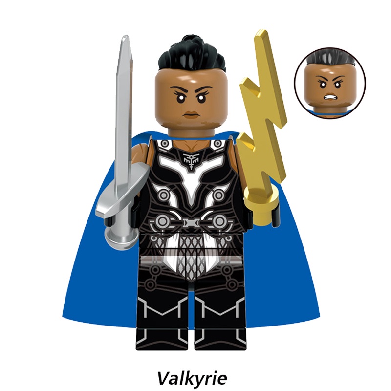 Mô Hình Nhân Vật Thor: Love and Thunder Marvel