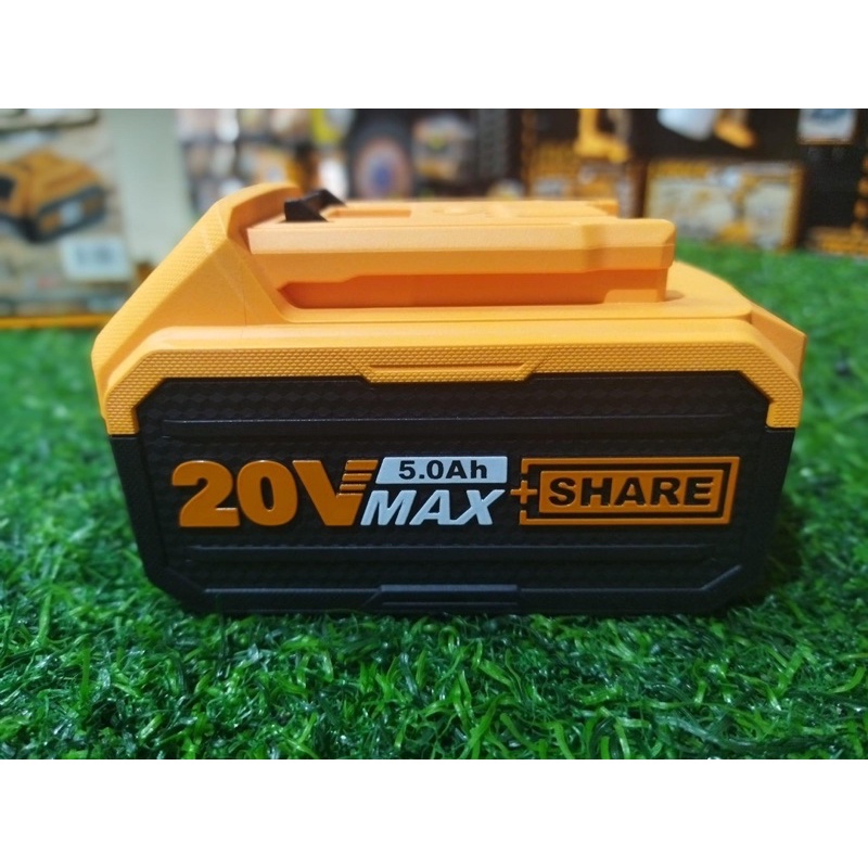 INGCO Pin Lithium 20V/5Ah FBLI2003