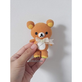 Gấu bông Rilakkuma size nhí (p1)