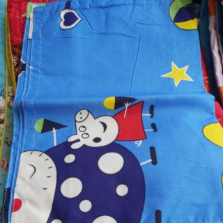 Áo gối vải cotton poly đủ size