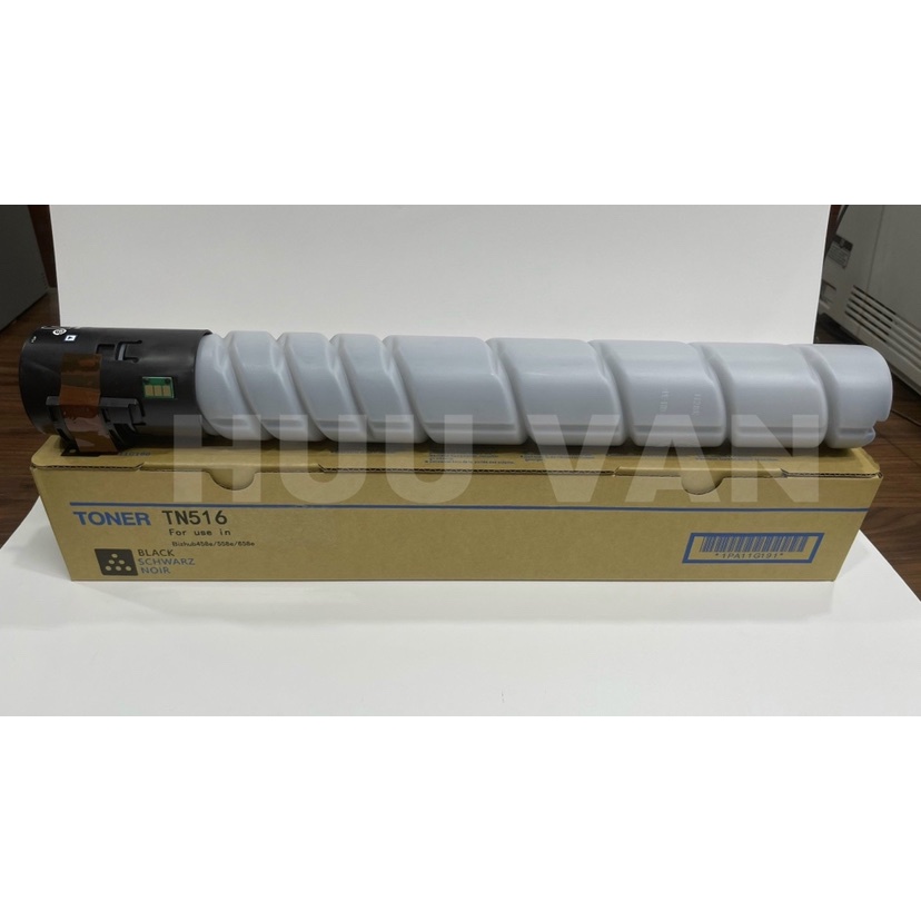 Hộp mực TN516 dùng cho máy photocopy Konica Minolta Bizhub 458e/558e/658e