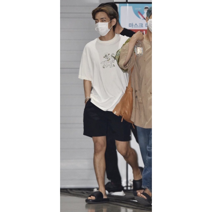 ÁO PHÔNG DINASOUR TAEHYUNG BTS l ORDER CHÍNH HÃNG HÀN QUỐC