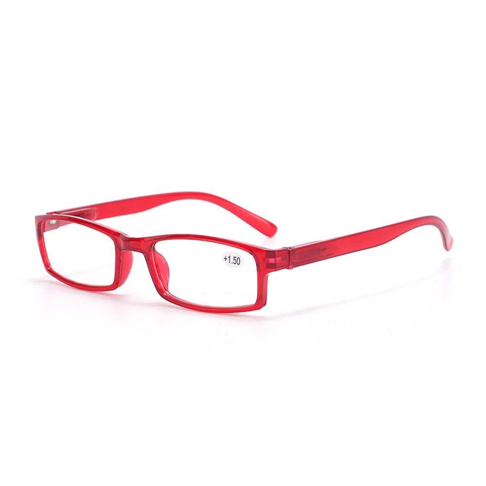 Kính Đọc Sách Gọng Đen / Nâu Thời Trang Unisex + 1.0 ~ + 4.0