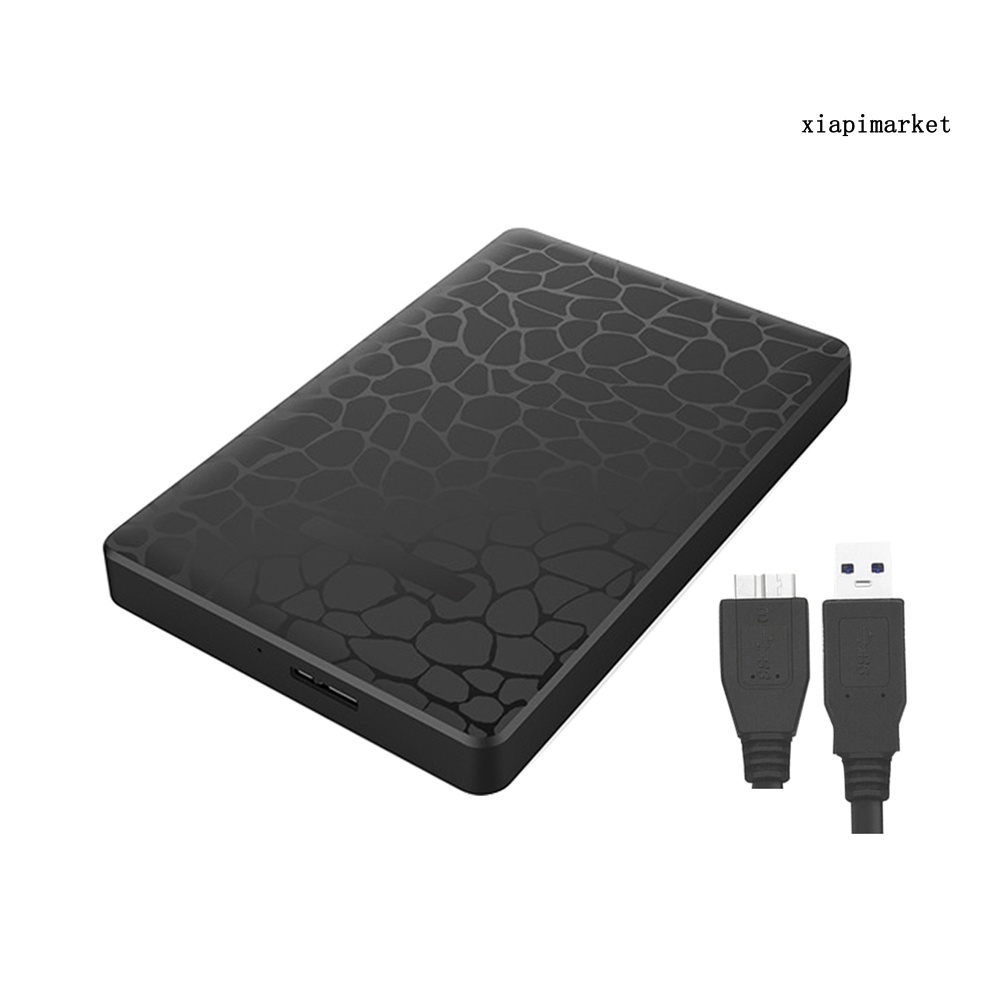 Hộp Đựng Ổ Cứng Ngoài Usb 3.0 2.5inch Sata Ssd Cho Pc | BigBuy360 - bigbuy360.vn