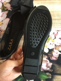 Giầy bệt zara size 