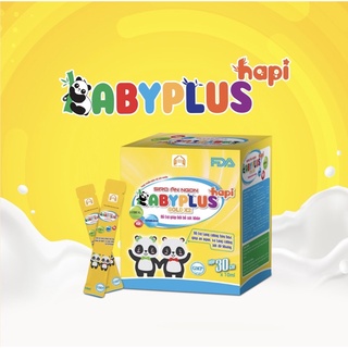Siro ăn ngon cho Bé Babyplus