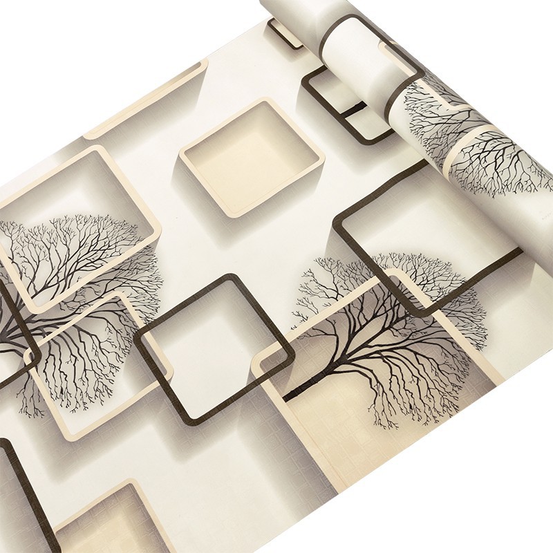 Hàng có sẵn-Cuộn 10m decal giấy dán tường 45cm keo sẵn dán 4.5 mét vuông bền màu không thấm nước-Nhiều Mẫu Chọn | BigBuy360 - bigbuy360.vn