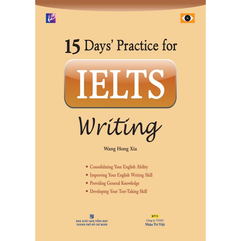 Sách - 15 Day's practice for IELTS Writing