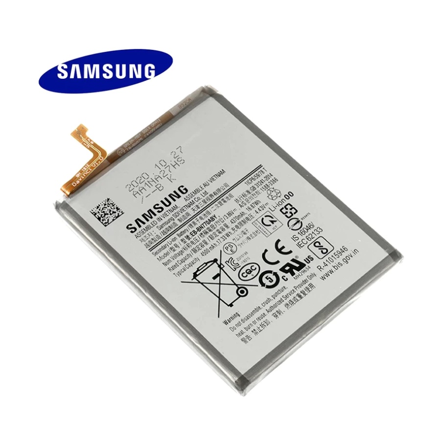 Pin Samsung Note 10 Lite / EB-BN770 / Note10lite ZIN Chính Hãng