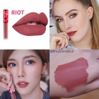 Son kem lỳ Lime Crime