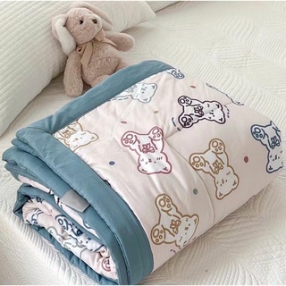 Chăn Đũi Hè Siêu Mềm Mát Shinbedding