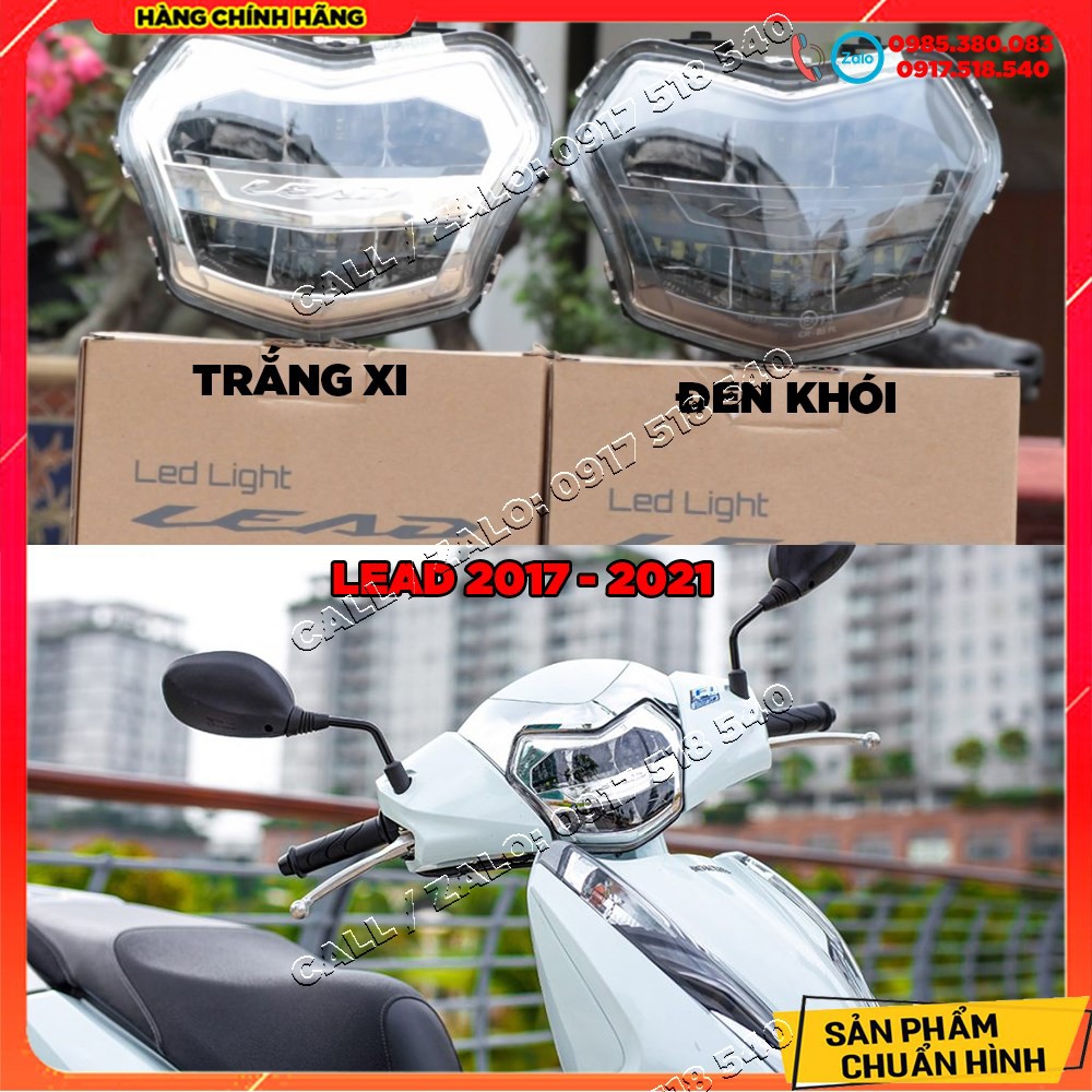 Đèn Led 2 Tầng Gắn Lead 2013 - 2021 Chính Hãng Zhipat