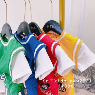 SET BỘ THỂ THAO COOL NGẦU CHO BÉ
