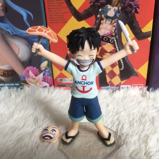 Mô hình Baby Luffy