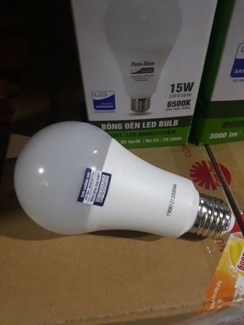 Bóng đèn Led 12w/15w/20w/30w E27 RĐ | BigBuy360 - bigbuy360.vn