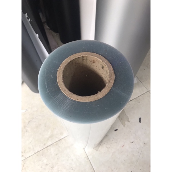 Decal nilong trong bóng 2 lớp dầy dặn , chống xước dài 60cm rộng 1m dành cho xe máy , ô tô