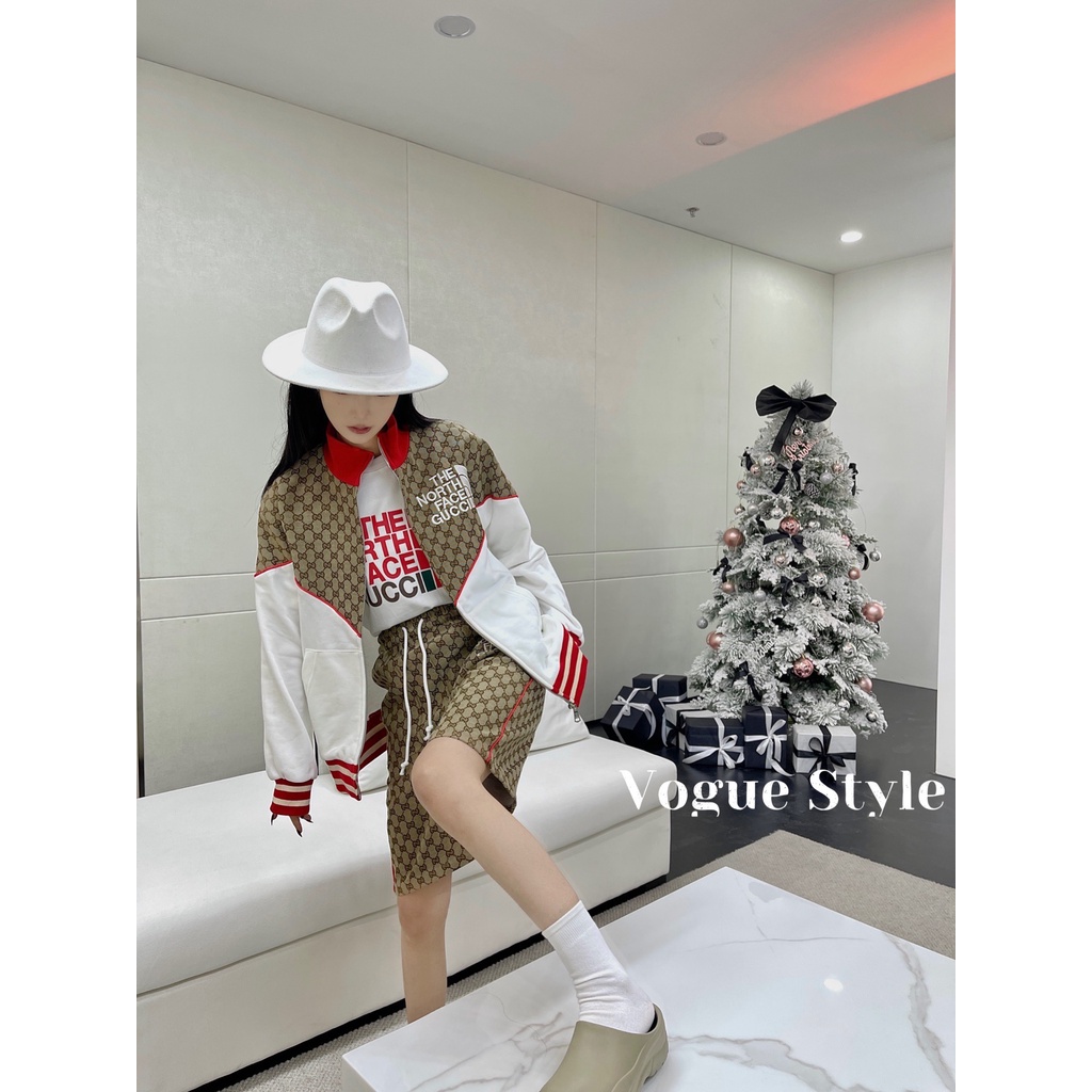 Full set Gucci x The North Face FW22