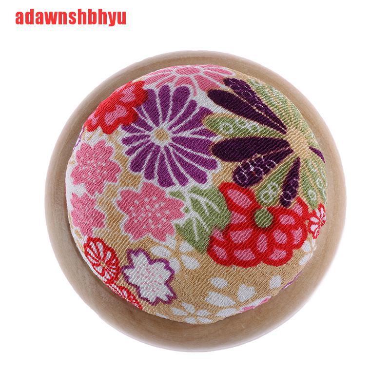 Gối đỡ kim khâu vá thủ công tiện dụng