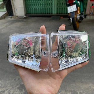 ĐÈN PHA + XI NHAN XE MAX