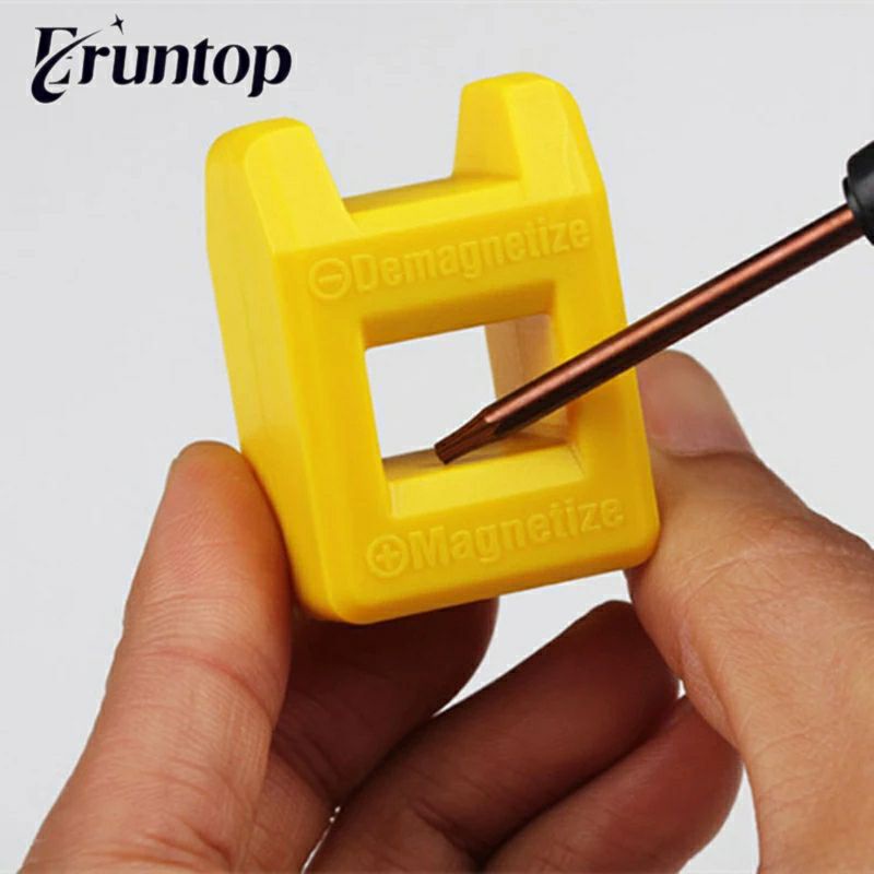 Dụng cụ nạp từ, khử từ cho tua vít sửa chữa điện thoại, điện tử, linh kiện