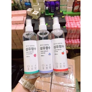 XỊT THƠM QUẦN ÁO HÀN QUỐC
