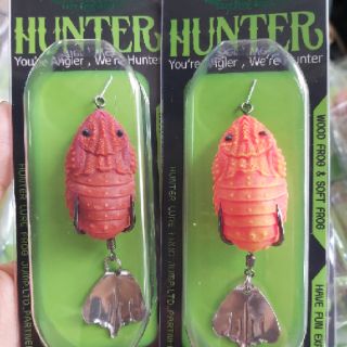 NHÁI THÁI V4 HUNTER