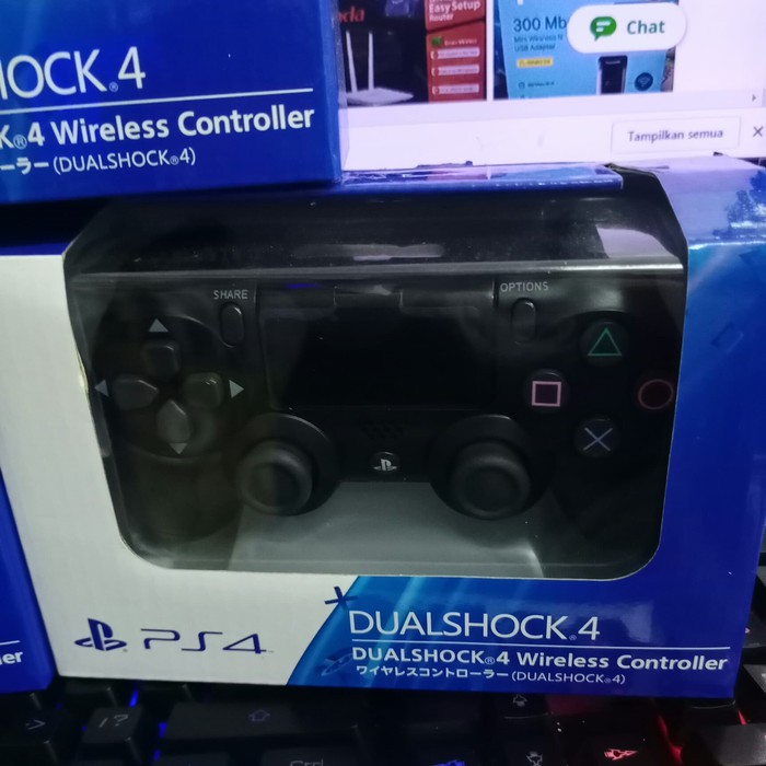 Tay Cầm Chơi Game Bluetooth Không Dây Ps4 Dualshock 4 Sony Ps 4