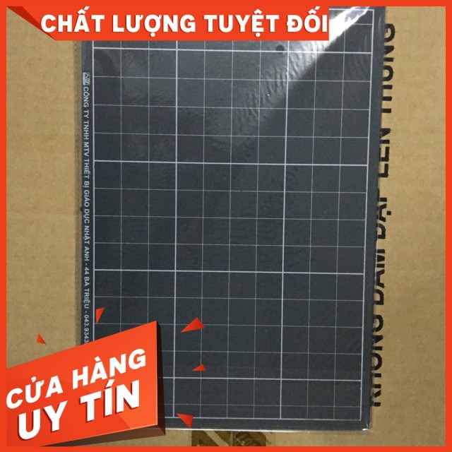 Bảng phấn Nhật Anh bé (31,5x21,5cm) CHỐNG LOÁ - chống xước