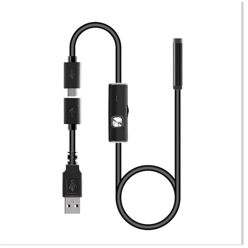[SALE] Camera     Camera nội soi cho Android 5.5mm dài 1m 8826