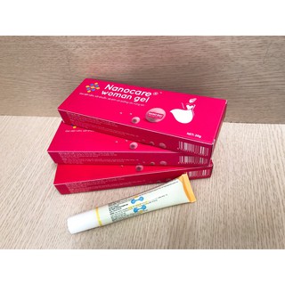 GEL PHỤ KHOA NANOCARE