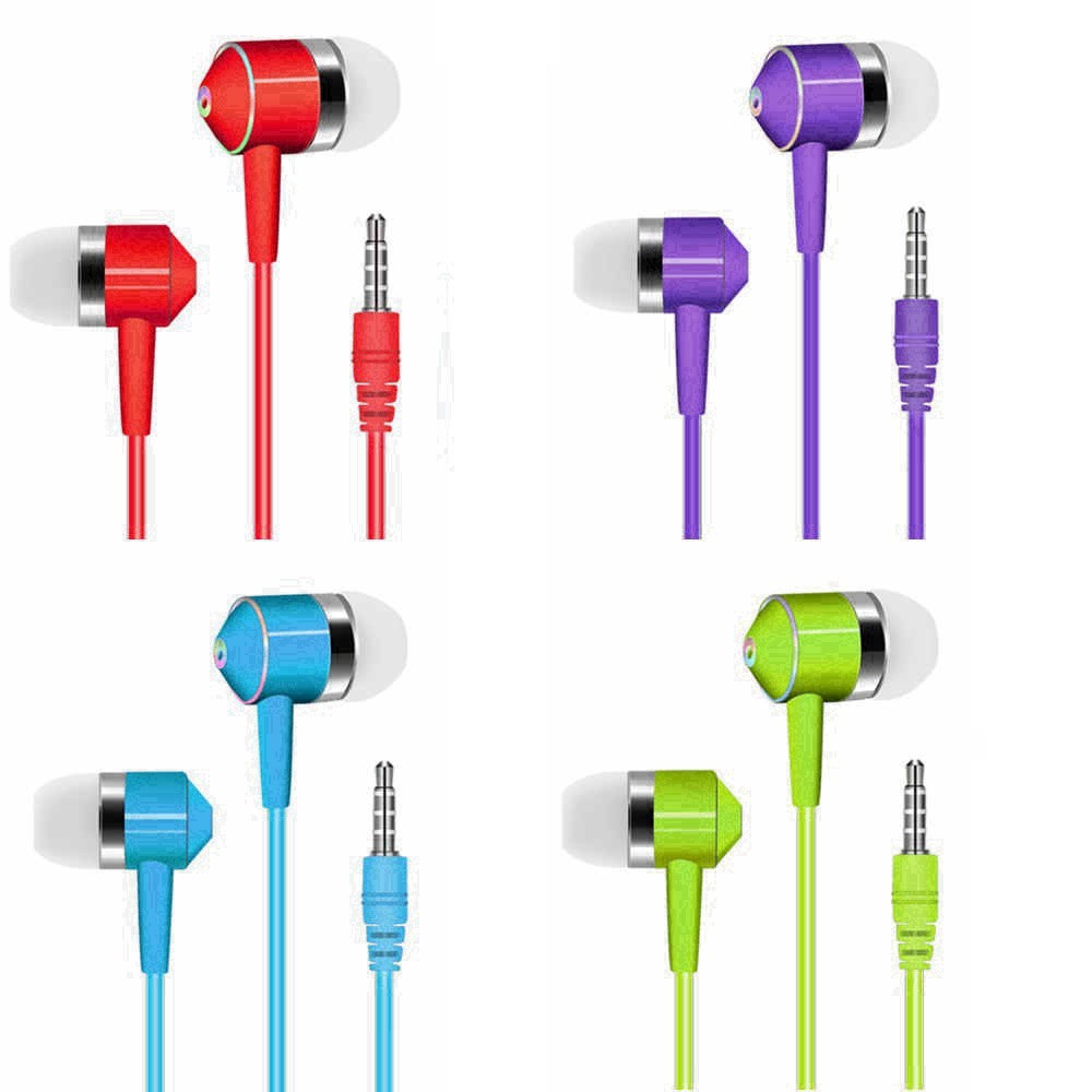 bon TYAV Tai nghe nhét tai Super Bass kết nối 3.5mm - Âm thanh chân thực 8 | BigBuy360 - bigbuy360.vn