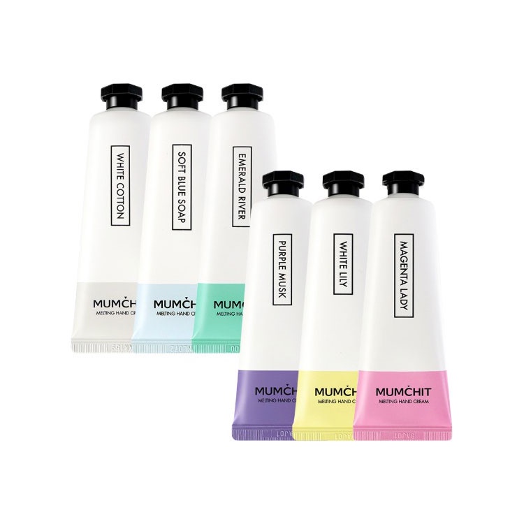 Hàng mới về] Kem đánh tan mỡ tay Mumchit 50ml