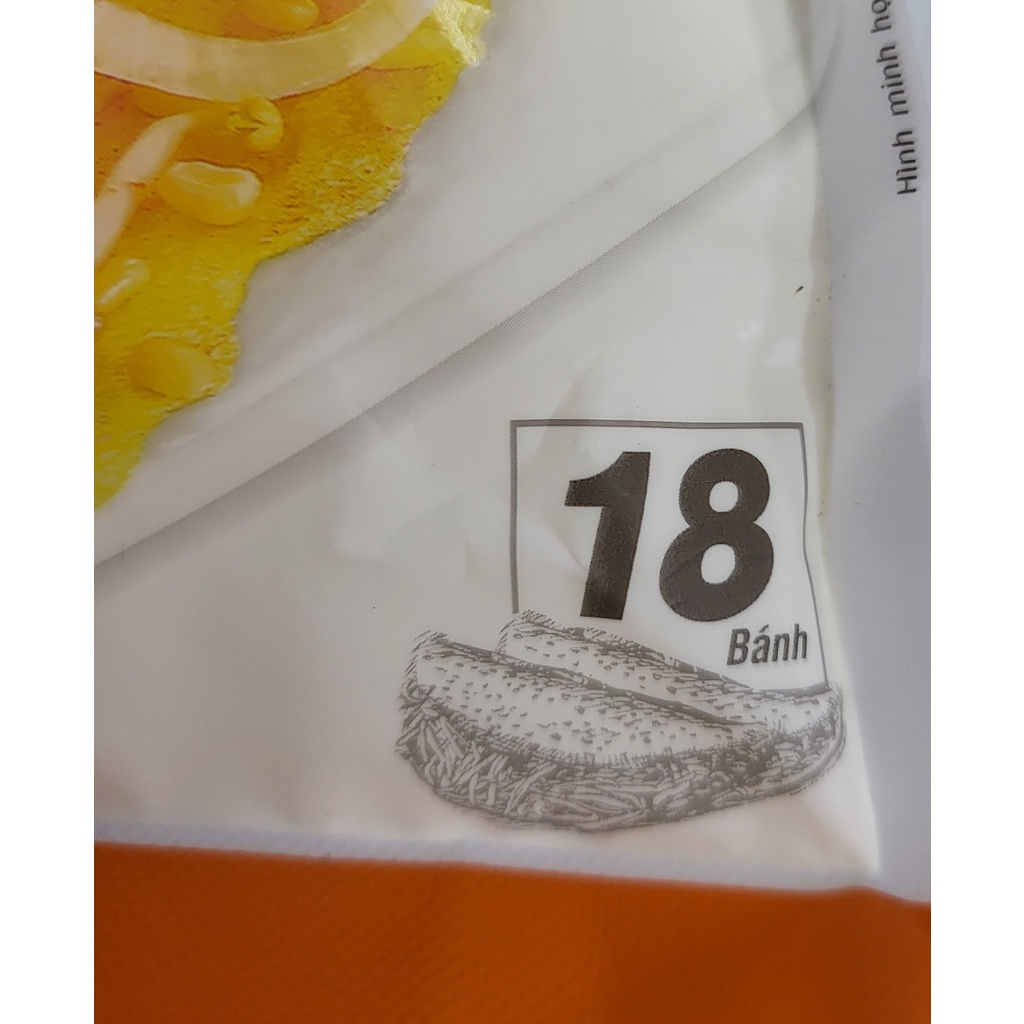 [Túi 500g] BỘT BÁNH XÈO CỐT DỪA [VN] TÀI KÝ Vietnamese Coconut Pancake mix (halal)