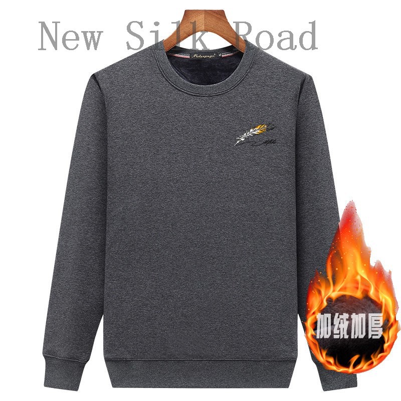 Áo Nỉ Nam Dài Tay Có Mũ Thời Trang Hàn