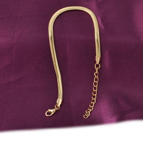 Lắc chân màu bạc / vàng dạng dây xích quyến rũ | BigBuy360 - bigbuy360.vn