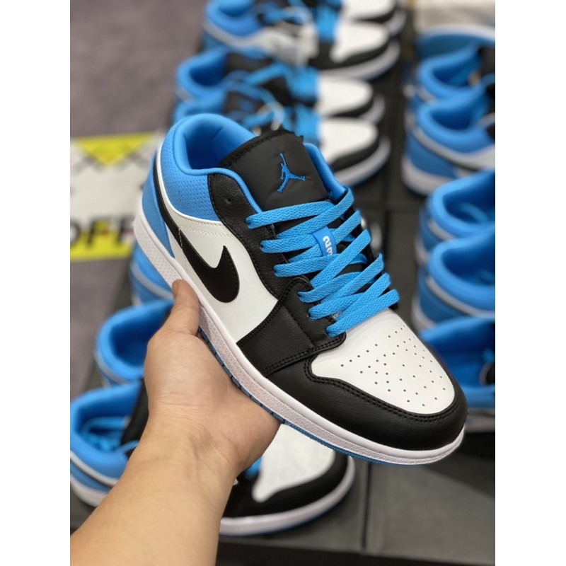 [AGsneaker] Giày thể thao cổ thấp Laser blue chân bè fit lên 1 size... | BigBuy360 - bigbuy360.vn