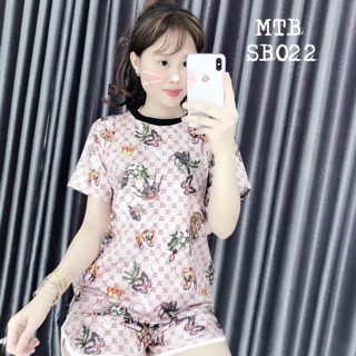 Set đùi 3D hàng QC (combo 3 bộ)