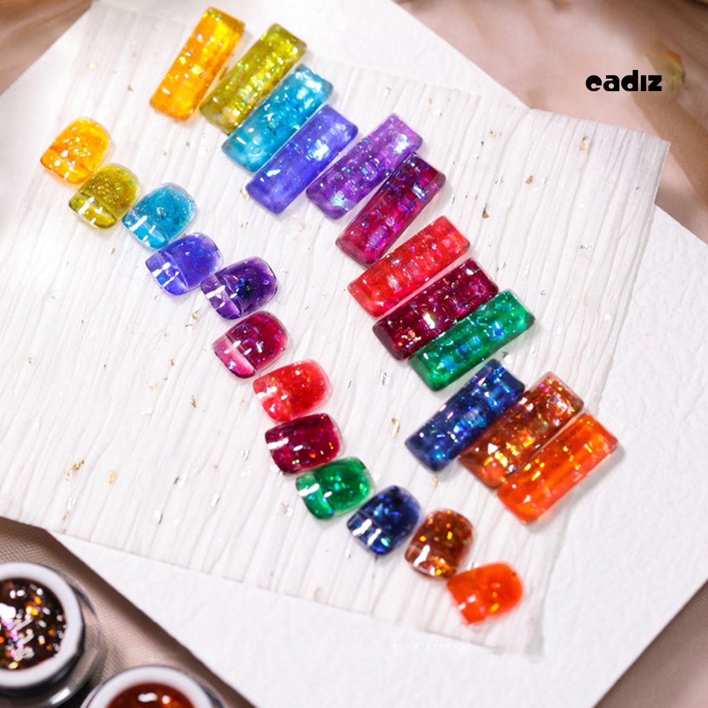 Gel Sơn Móng Tay Màu Hổ Phách Nhanh Khô 10g Chuyên Dụng Cho Nữ