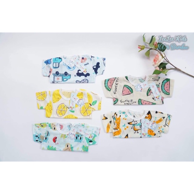 Bộ cotton tre