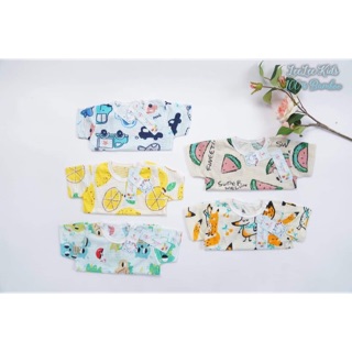 Bộ cotton tre